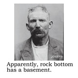 Big House Cell (Air) Fresheners, Apparently, rock bottom has a basement.