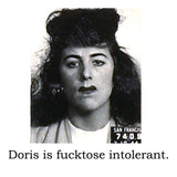 Big House Cell (Air) Fresheners, Doris is fucktose intolerant.
