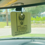 Big House Cell (Air) Fresheners, If only sarcasm burned calories.