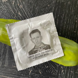 Big House Condoms, Leroy puts the wild in wild, wild west.