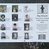Big House Calendar 2026