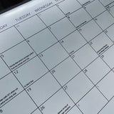 Big House Calendar 2026