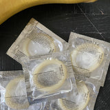 Big House Condoms, Leroy puts the wild in wild, wild west.