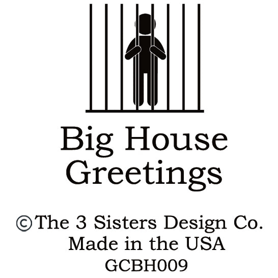 Big House Greetings, Eunice finally lost it over the misuse of your and you're.
