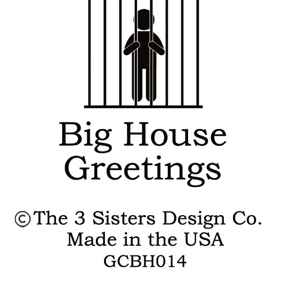 Big House Greetings, Oxford Dictionary in the streets, Urban Dictionary in the sheets.