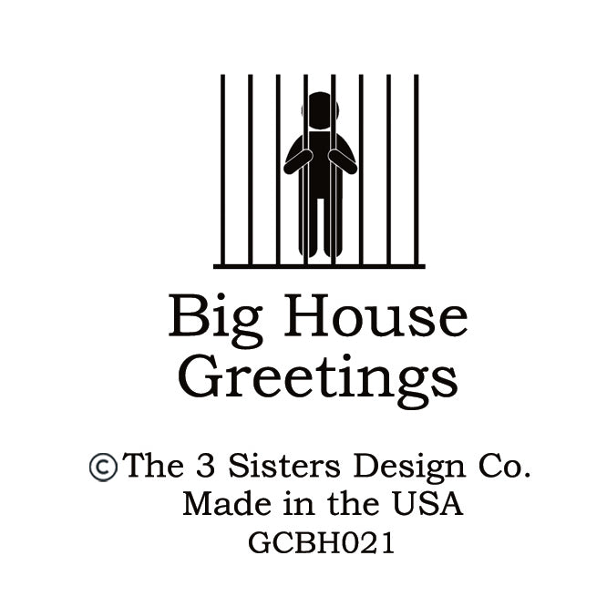 Big House Greetings, Fay kissed a girl and she liked it. A lot.