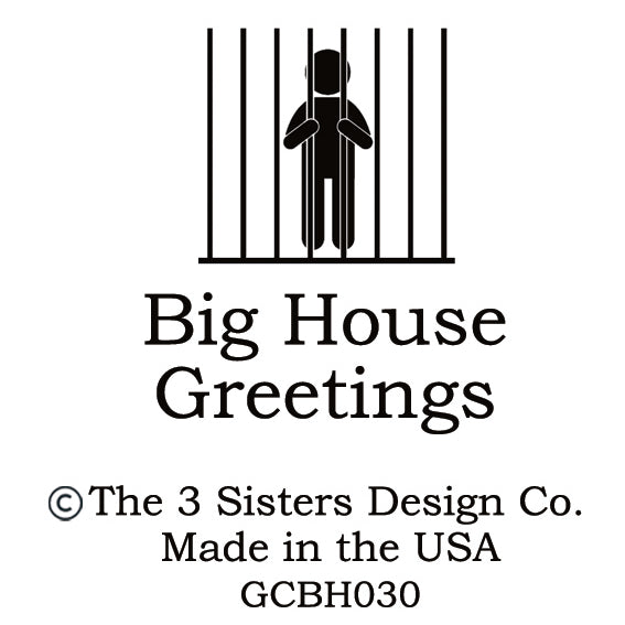 Big House Greetings, Trixie was too sober for this shit.