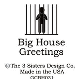 Big House Greetings, Carole doesn't get drunk, she gets awesome.