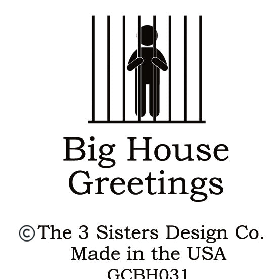 Big House Greetings, Carole doesn't get drunk, she gets awesome.