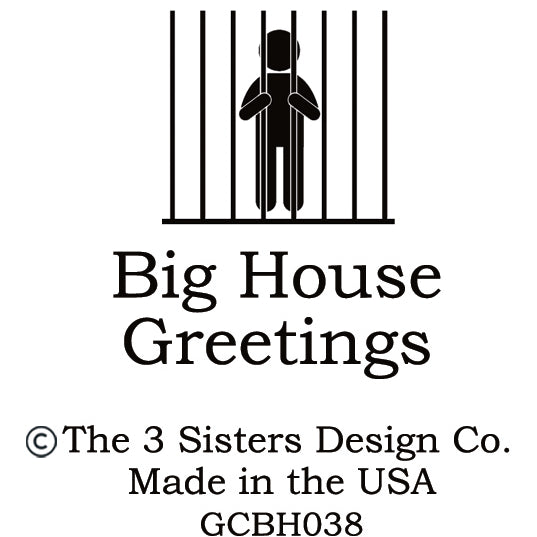 Big House Greetings, Mary is pure hell on wheels.