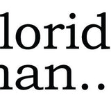 Big House Greetings, Florida man.