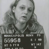 Big House Greetings, Marilyn just figured out that stupidity is a crime.