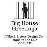 Big House Greetings, Agnes knows where the bodies are buried.