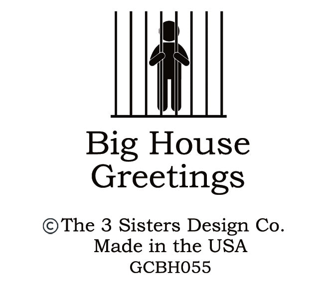 Big House Greetings, Agnes knows where the bodies are buried.