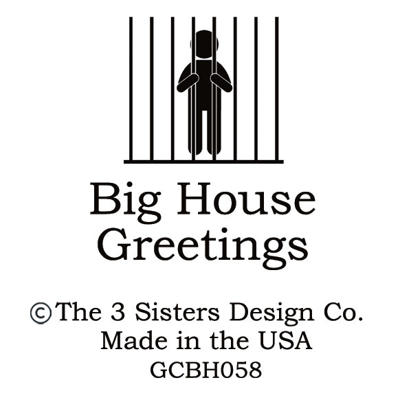 Big House Greetings, Bless her heart.