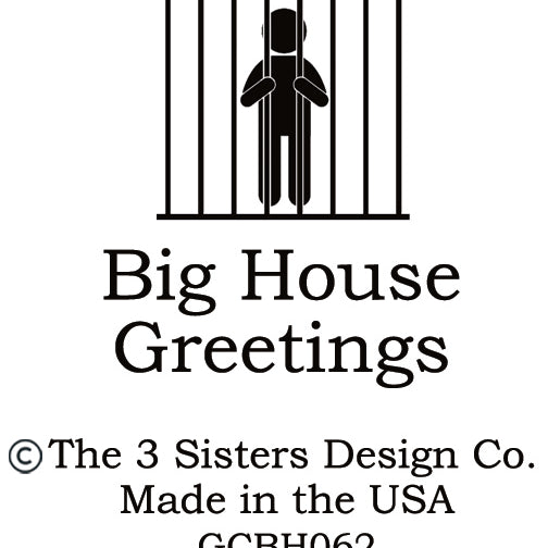 Big House Greetings, The fact that Clyde is legally an adult is questionable at best.