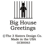 Big House Greetings, Evie followed her heart, and it led her to wine.