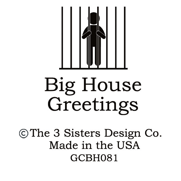 Big House Greetings, Minnie accidentally rolled her eyes out loud.