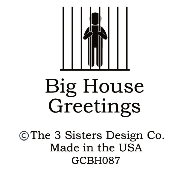 Big House Greetings, Shoulda swiped left.