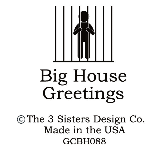 Big House Greetings, Edna is having a come to Jesus moment.