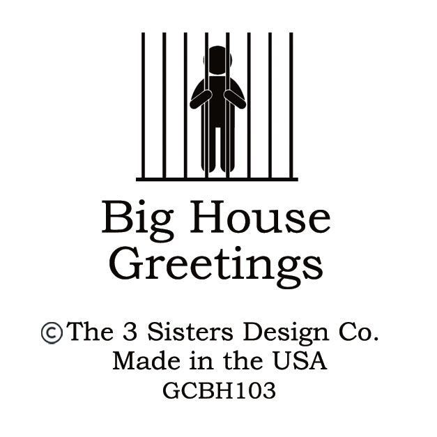 Big House Greetings, OK, Boomer.