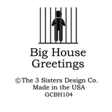 Big House Greetings, Arthur is humble, with a hint of Kanye.