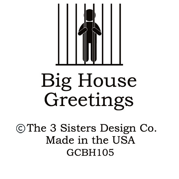 Big House Greetings, Life handed Jessie a shit sandwich, when she obviously ordered the pastrami.