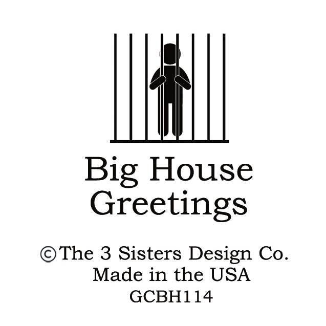 Big House Greetings, Of course the band wants you to jump on the stage and sing. -whiskey