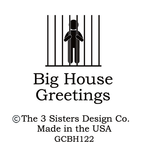 Big House Greetings, Clay never drinks unless he's alone or with somebody.