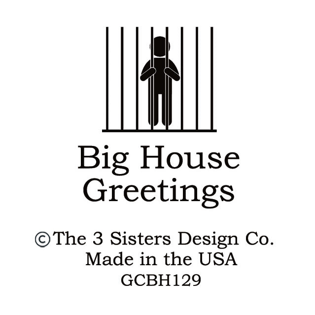 Big House Greetings, Patty realized wine is just grape juice for adult... but with a better sense of humor.