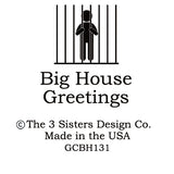 Big House Greetings, Barney was a lost Claus.