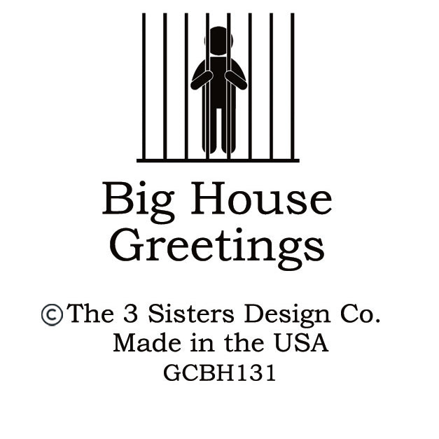 Big House Greetings, Barney was a lost Claus.