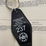 Motel Key Fobs, Overlook Hotel