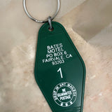 Motel Key Fobs, Bates Motel