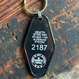 Motel Key Fobs, Death Star Inn (Star Wars)