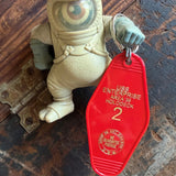 Motel Key Fobs, USS Enterprise (Star Trek)