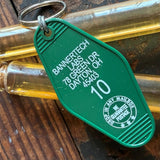 Motel Key Fobs, Bannertech Labs