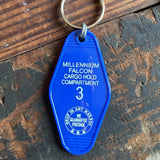 Motel Key Fobs, Millennium Falcon (Star Wars)
