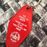 Motel Key Fobs, Double R Diner