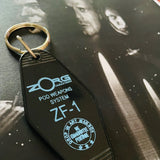 Motel Key Fobs, Zorg Industries (Fifth Element)