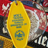 Motel Key Fobs, Moe's Tavern (The Simpson's)