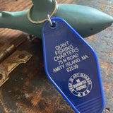 Motel Key Fobs, Quint Fishing Charters (Jaws)