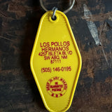 Motel Key Fobs, Los Pollos Hermanos (Breaking Bad)