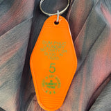 Motel Key Fobs, Dum Phuc Laundry