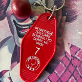 Motel Key Fobs, Pennywise Daycare (It)