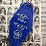 Motel Key Fobs, Riverdale High School (Riverdale Archie)