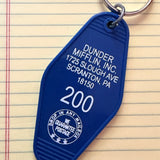 Motel Key Fobs, Dunder Mifflin (The Officce)