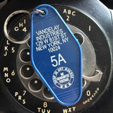 Motel Key Fobs, Vandelay Industries (Seinfeld)