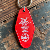 Motel Key Fobs, Walley World (National Lampoon's Vacation)