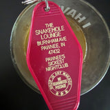 Motel Key Fobs, The Snakehole Lounge (Parks & Rec)